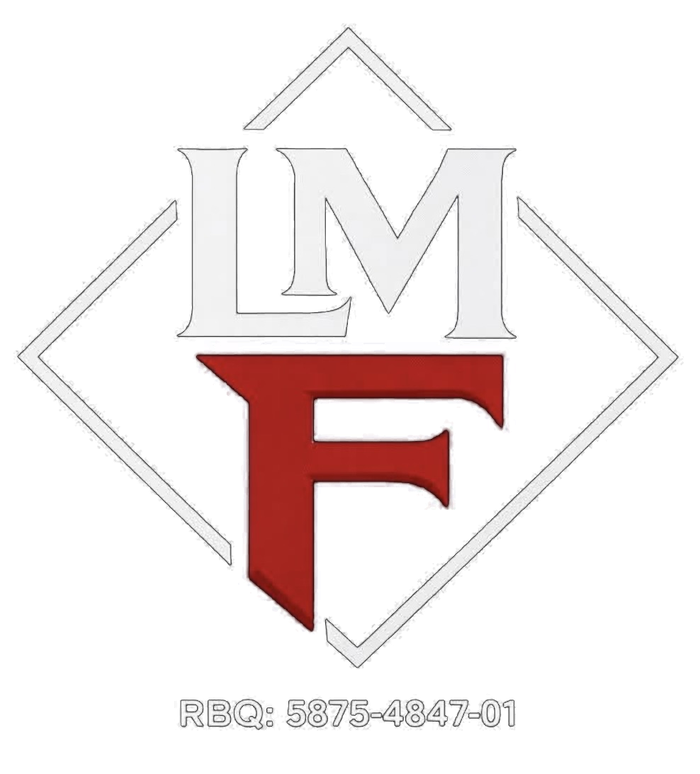 Logo Groupe La Main Forte inc.